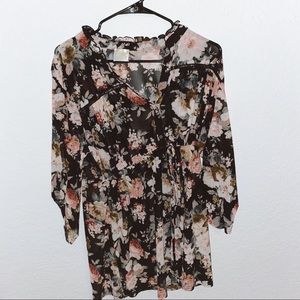 Maternity Blouse
